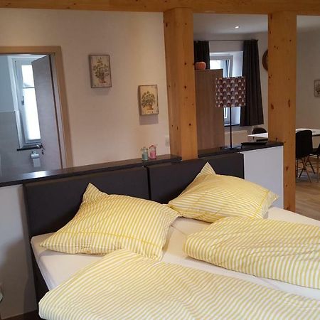 Beim Hooch "Marie" Apartment Brucktal Exterior photo