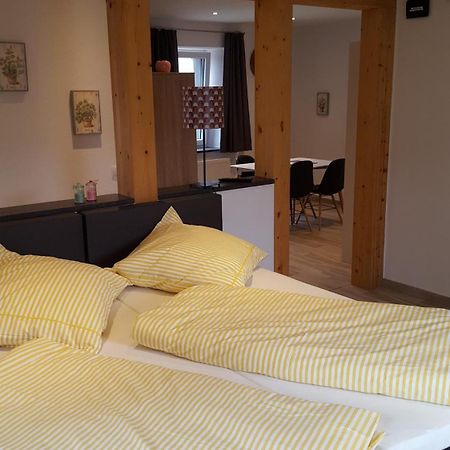 Beim Hooch "Marie" Apartment Brucktal Exterior photo