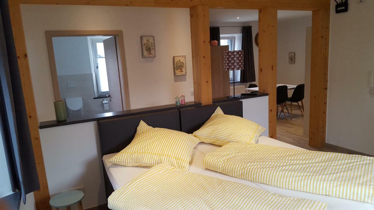 Beim Hooch "Marie" Apartment Brucktal Exterior photo