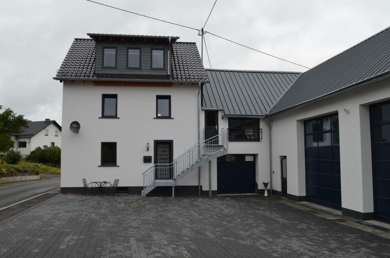 Beim Hooch "Marie" Apartment Brucktal Exterior photo